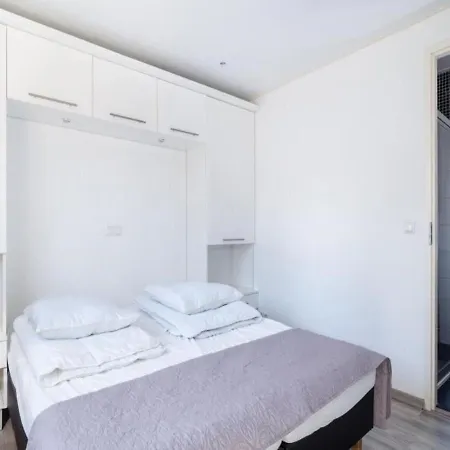 בקתה Atmospheric Wellness Bungalow With A Garden In Natural Area