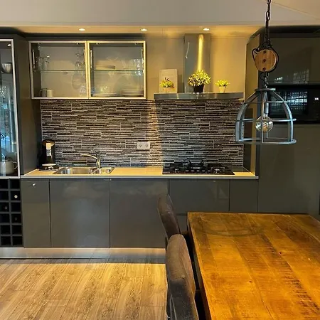 Atmospheric Wellness Bungalow With A Garden In Natural Area Oldebroek