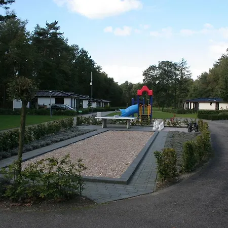Atmospheric Wellness Bungalow With A Garden In Natural Area Oldebroek